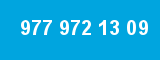 977 972 13 09 977 972 13 09